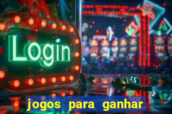 jogos para ganhar dinheiro via pix 2024